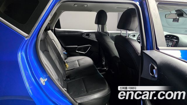 Kia Soul 2021 — photo 18