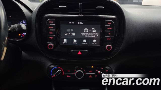 Kia Soul 2021 — photo 20