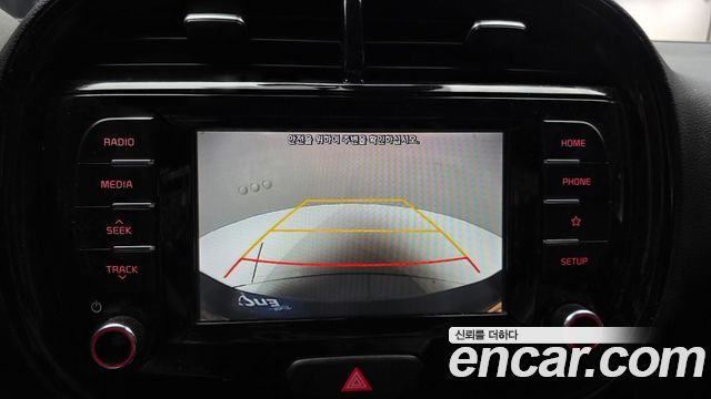 Kia Soul 2021 — photo 21