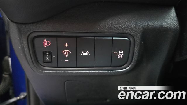 Kia Soul 2021 — photo 23