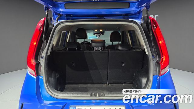 Kia Soul 2021 — photo 26