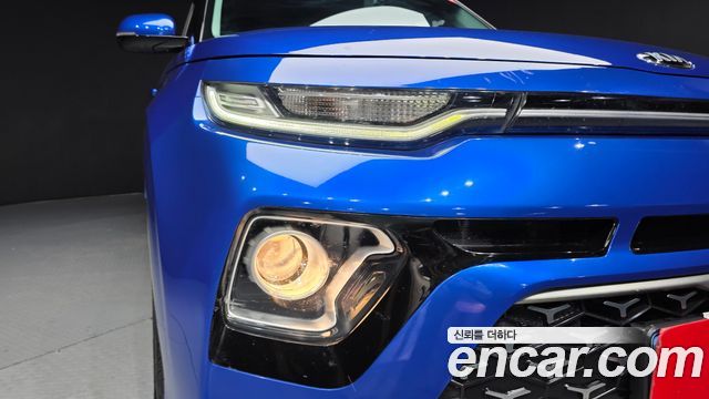 Kia Soul 2021 — photo 8