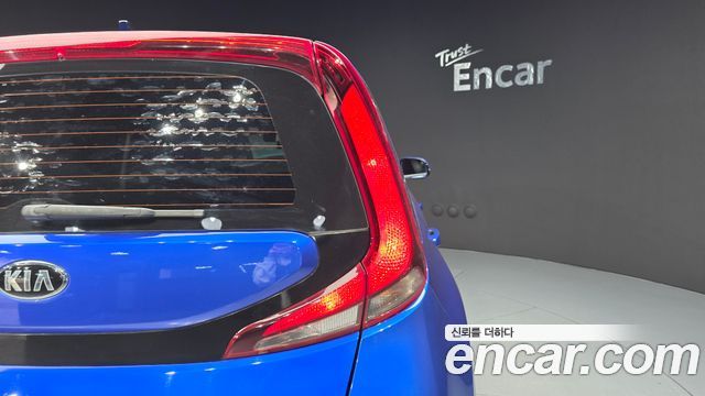 Kia Soul 2021 — photo 9