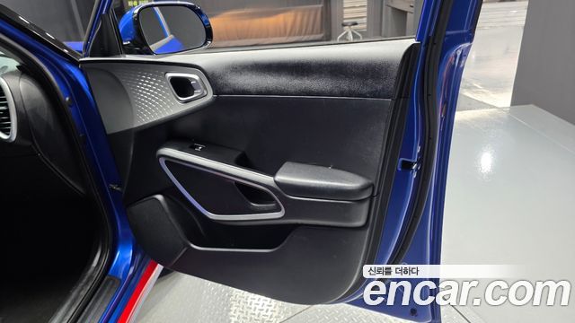 Kia Soul 2021 — photo 14