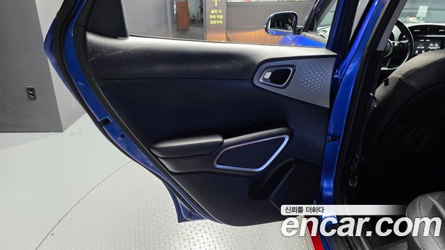 Kia Soul 2021 — photo 15