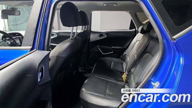 Kia Soul 2021 — photo 16
