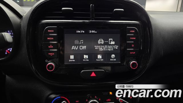 Kia Soul 2021 — photo 27