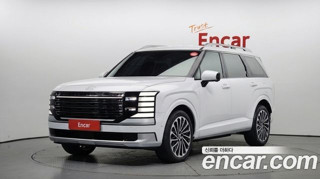 Hyundai Palisade 2026 — photo 1