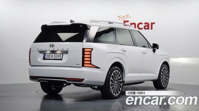 Hyundai Palisade 2026 — photo 2