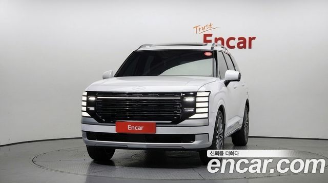Hyundai Palisade 2026 — photo 3