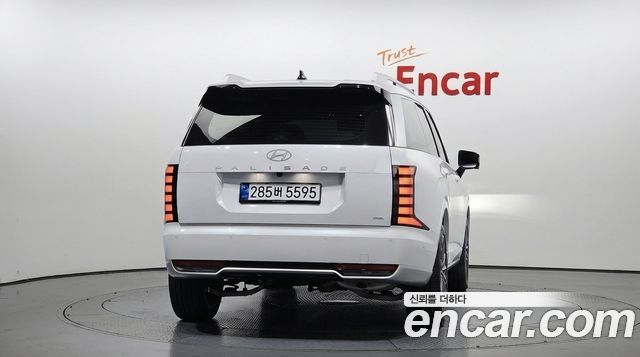 Hyundai Palisade 2026 — photo 4