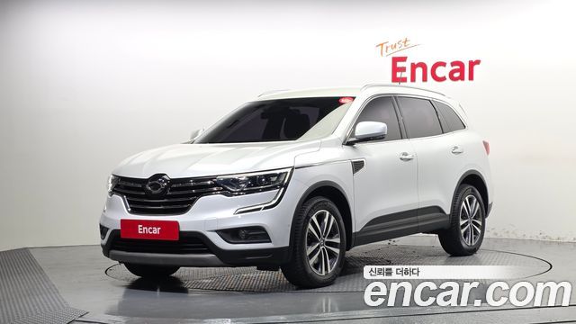 Renault Korea QM6 2017 — photo 1