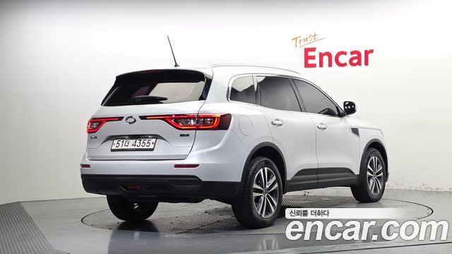 Renault Korea QM6 2017 — photo 2