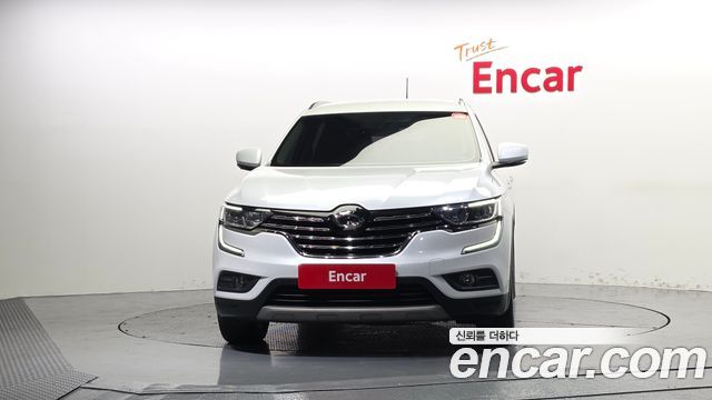Renault Korea QM6 2017 — photo 3