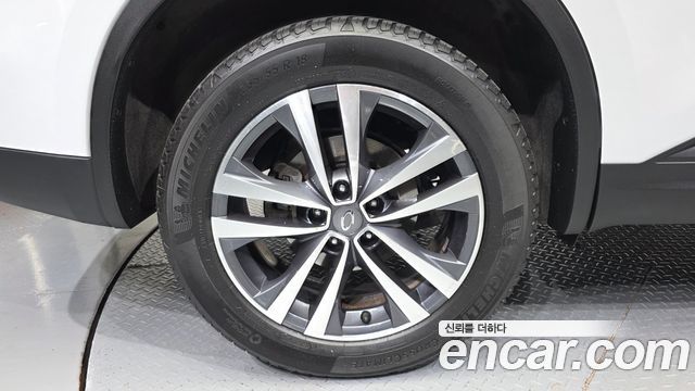 Renault Korea QM6 2017 — photo 5