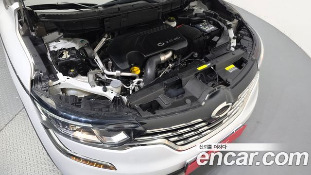 Renault Korea QM6 2017 — photo 6
