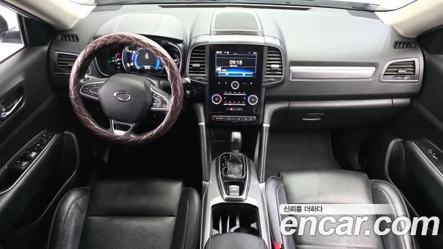 Renault Korea QM6 2017 — photo 10