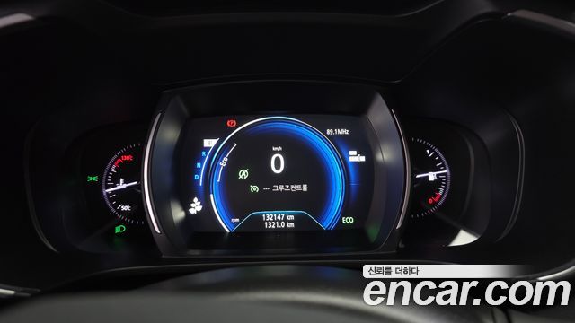 Renault Korea QM6 2017 — photo 11