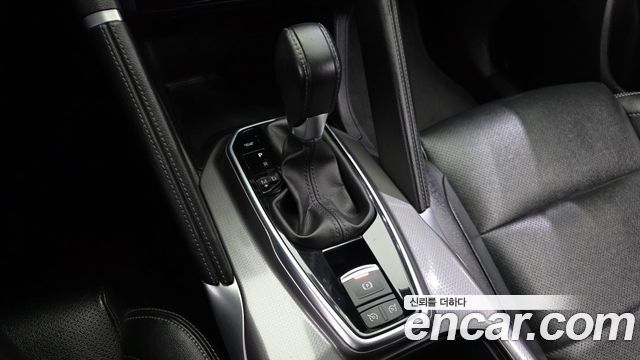 Renault Korea QM6 2017 — photo 12