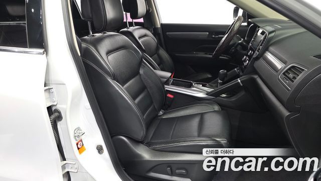 Renault Korea QM6 2017 — photo 17