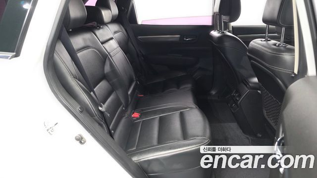 Renault Korea QM6 2017 — photo 18