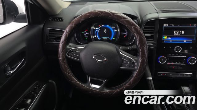 Renault Korea QM6 2017 — photo 19