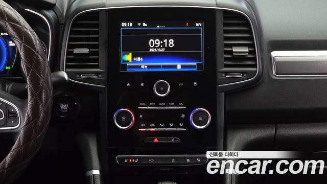 Renault Korea QM6 2017 — photo 20
