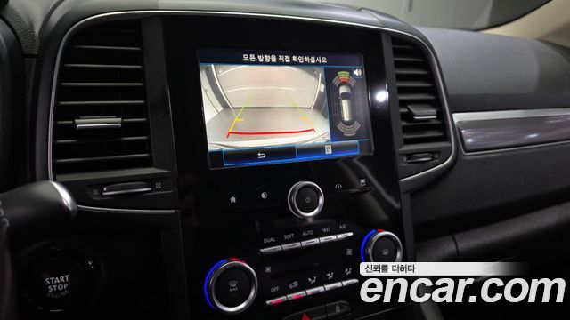 Renault Korea QM6 2017 — photo 21