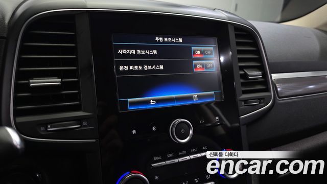Renault Korea QM6 2017 — photo 22