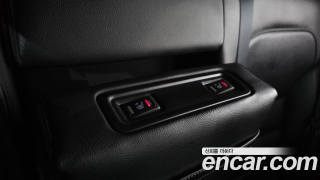 Renault Korea QM6 2017 — photo 24