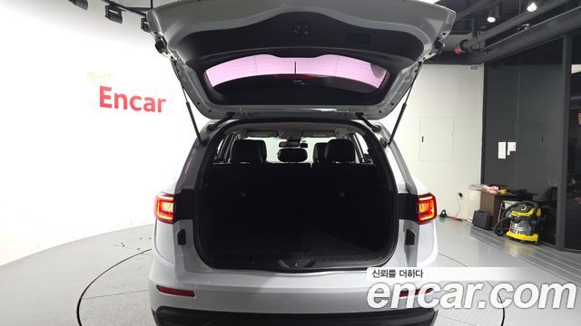 Renault Korea QM6 2017 — photo 26