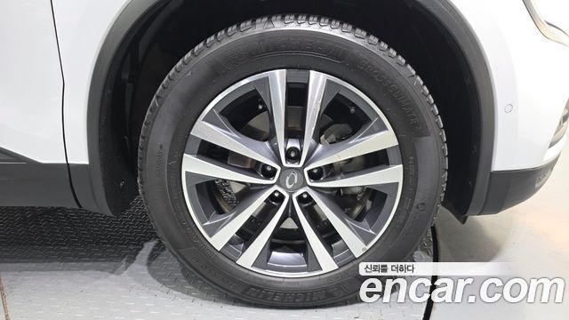 Renault Korea QM6 2017 — photo 7