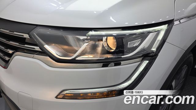 Renault Korea QM6 2017 — photo 8