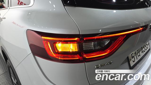 Renault Korea QM6 2017 — photo 9