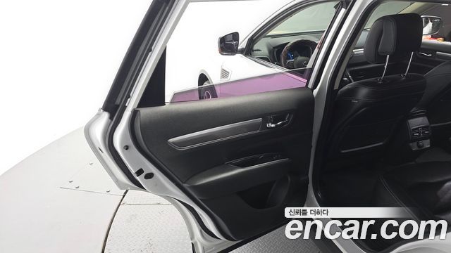 Renault Korea QM6 2017 — photo 15