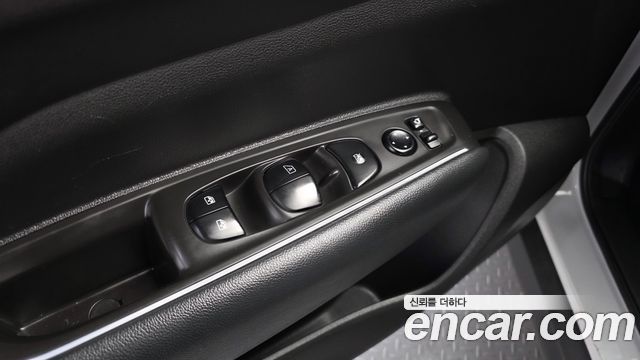 Renault Korea QM6 2017 — photo 29