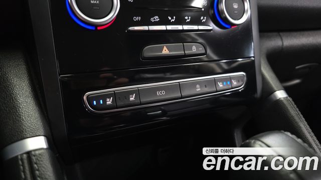 Renault Korea QM6 2017 — photo 31