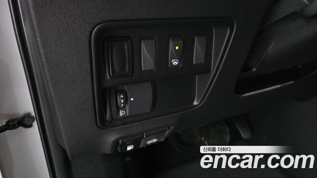 Renault Korea QM6 2017 — photo 33