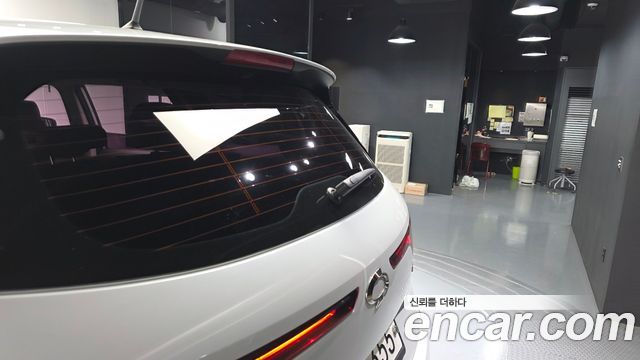 Renault Korea QM6 2017 — photo 36