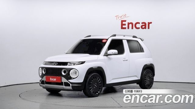 Hyundai Casper 2023 — photo 1
