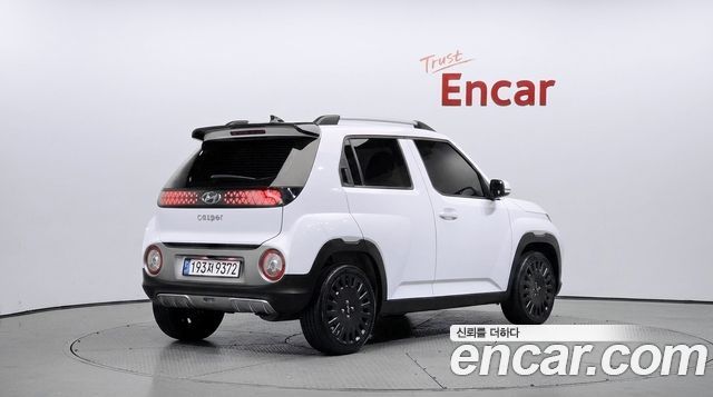 Hyundai Casper 2023 — photo 2