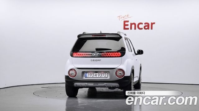 Hyundai Casper 2023 — photo 4