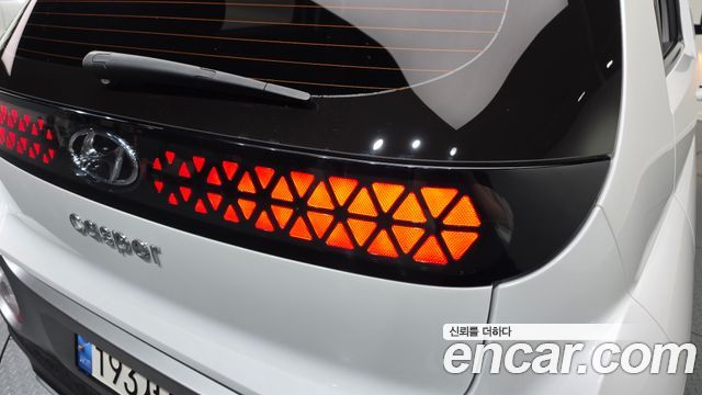 Hyundai Casper 2023 — photo 9