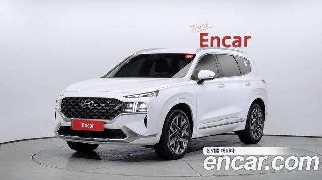 Hyundai Santafe 2023 — photo 1