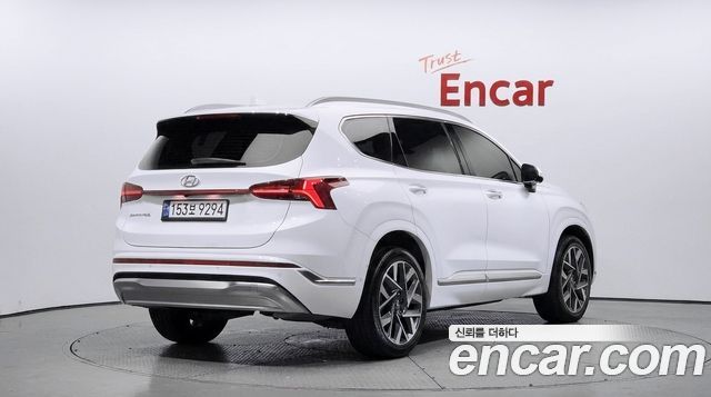 Hyundai Santafe 2023 — photo 2
