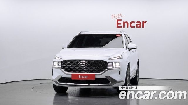 Hyundai Santafe 2023 — photo 3