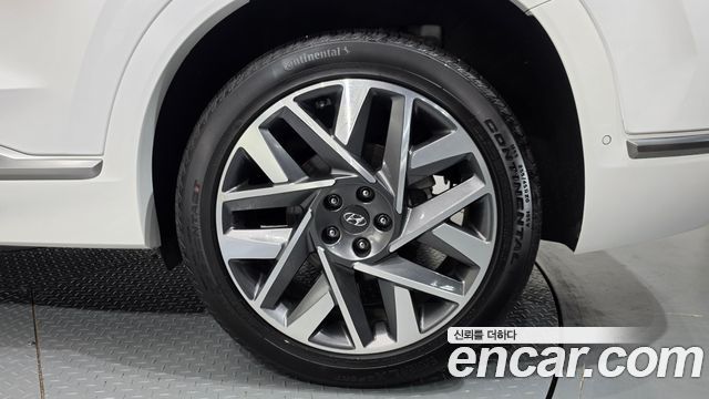 Hyundai Santafe 2023 — photo 5