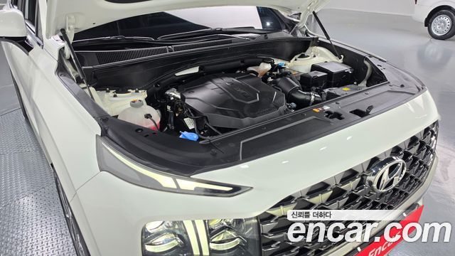 Hyundai Santafe 2023 — photo 6