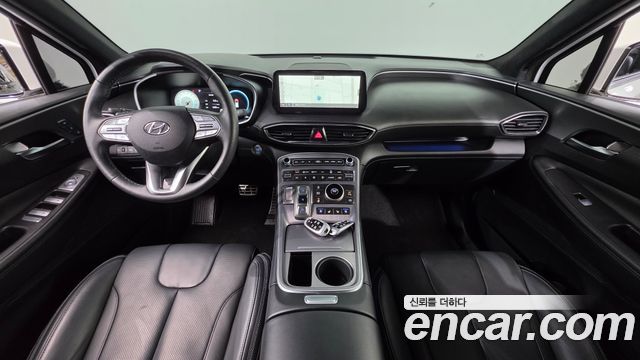 Hyundai Santafe 2023 — photo 10