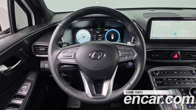 Hyundai Santafe 2023 — photo 19